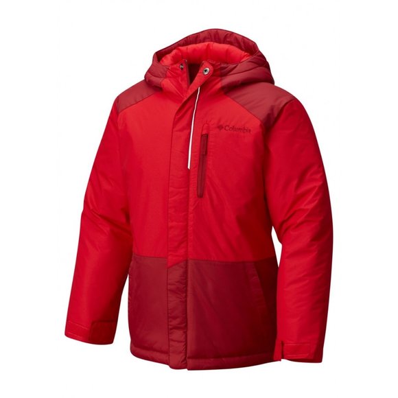 columbia lightning lift jacket